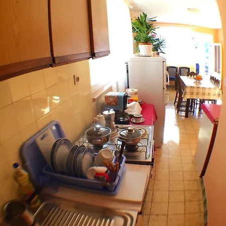 Marija Guest house Rab Town